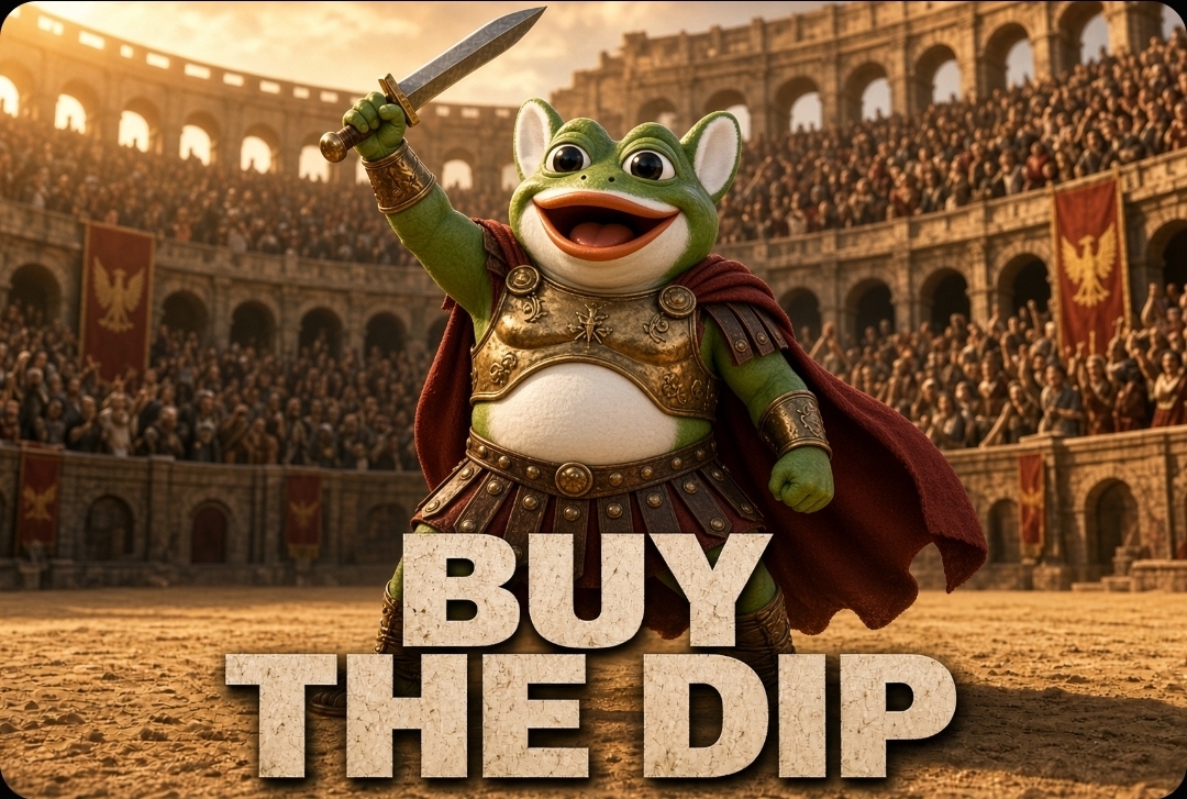 BUY THE DIP
