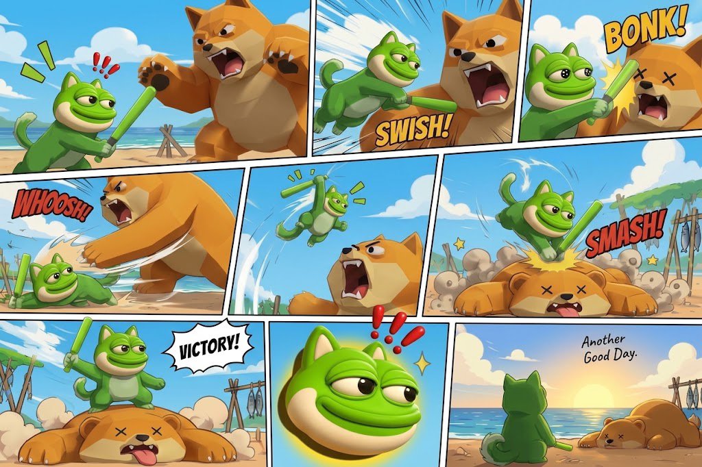 Comic strip